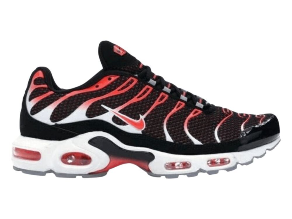 NIKE Air Max Plus 'Hot Lava' Running Shoes Size 9.5